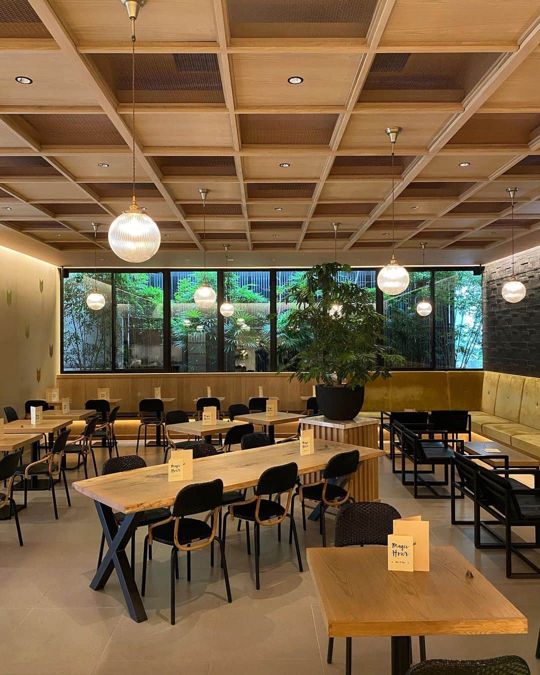 黒木理也のグルメインスタ