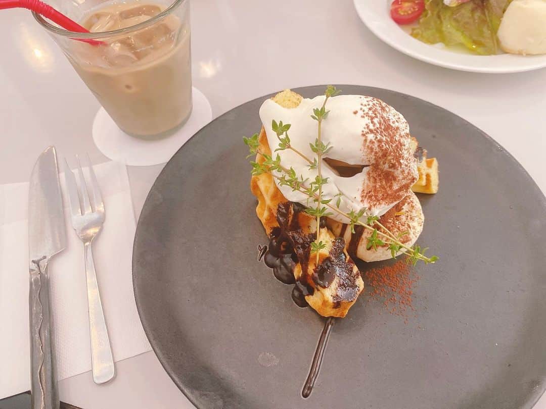 秋波愛のグルメインスタ