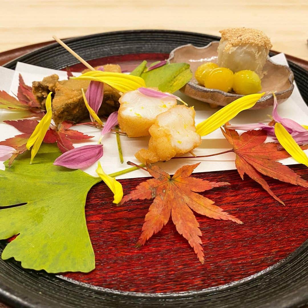 東京外食女のグルメインスタ
