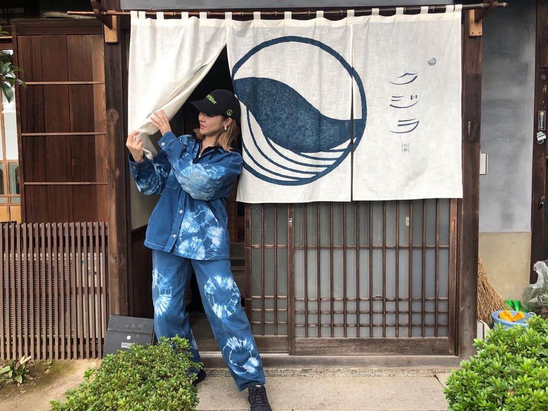 chocomooのインスタグラム：「次のプロジェクトの為、広島　尾道へ🌳🍵 素敵な場所がいっぱい🍁 次回は古民家宿クジラさんに泊まってみたい🐳✨ #広島 #尾道」