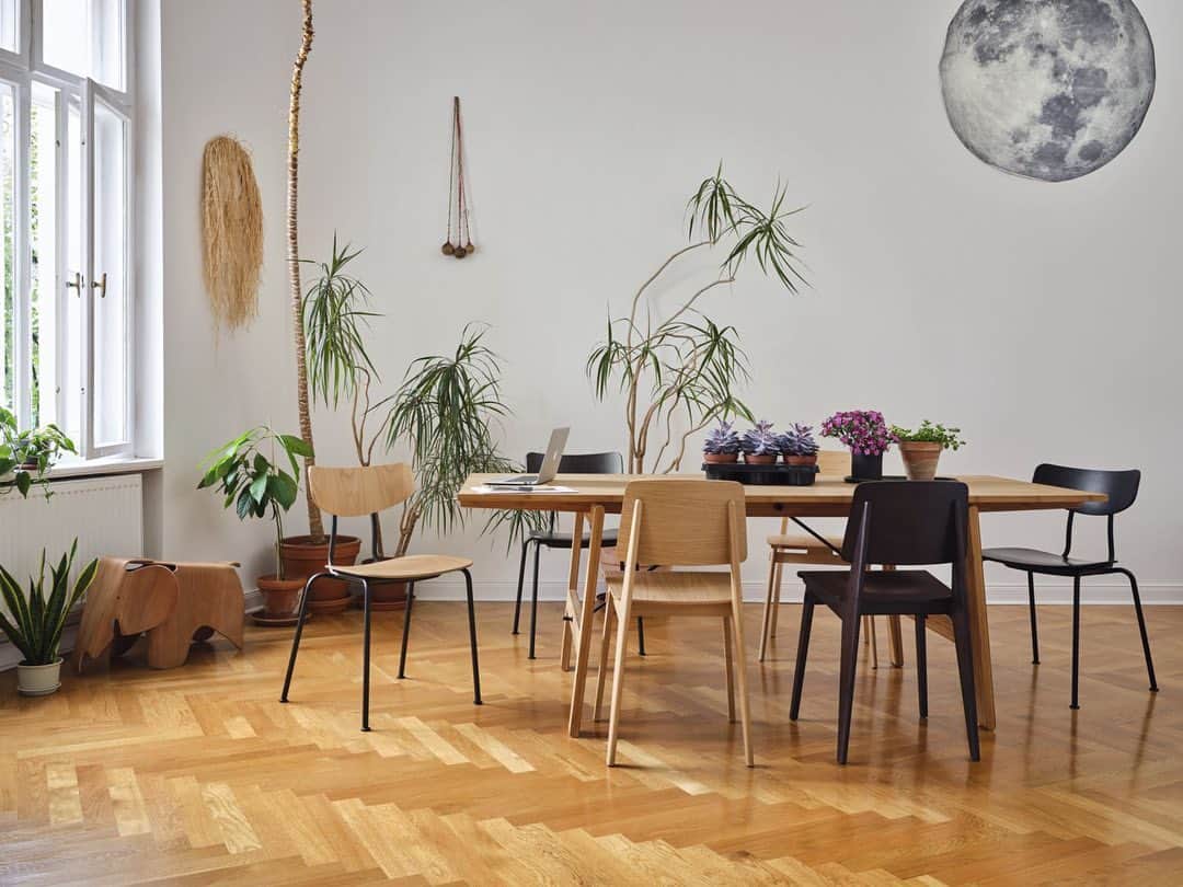 Vitra Japanのインスタグラム
