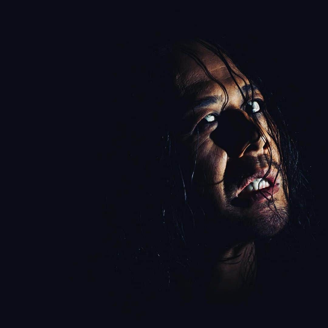 中邑真輔さんのインスタグラム写真 - (中邑真輔Instagram)「#undertaker30 photo shooting」11月13日 11時44分 - shinsukenakamura