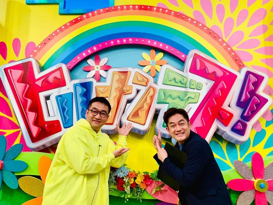 日本テレビ「ヒルナンデス！」のインスタグラム