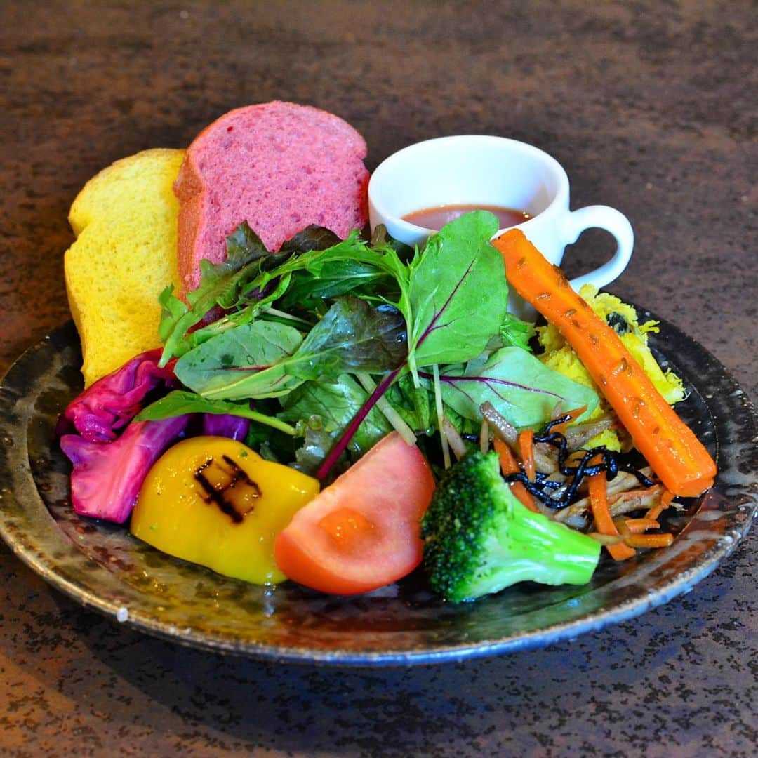 vegecafe＋αのグルメインスタ