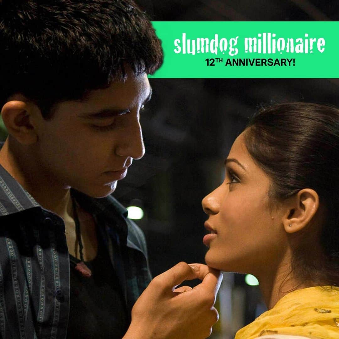 Hulu Home of Emmy-winningさんのインスタグラム写真 - (Hulu Home of Emmy-winningInstagram)「Today marks 12 years since Jamal Malik hit it big 🤑  . Take the quiz on our story and try to make it through without phoning a friend. Then stream #SlumdogMillionaire to check your answers!」11月13日 11時53分 - hulu
