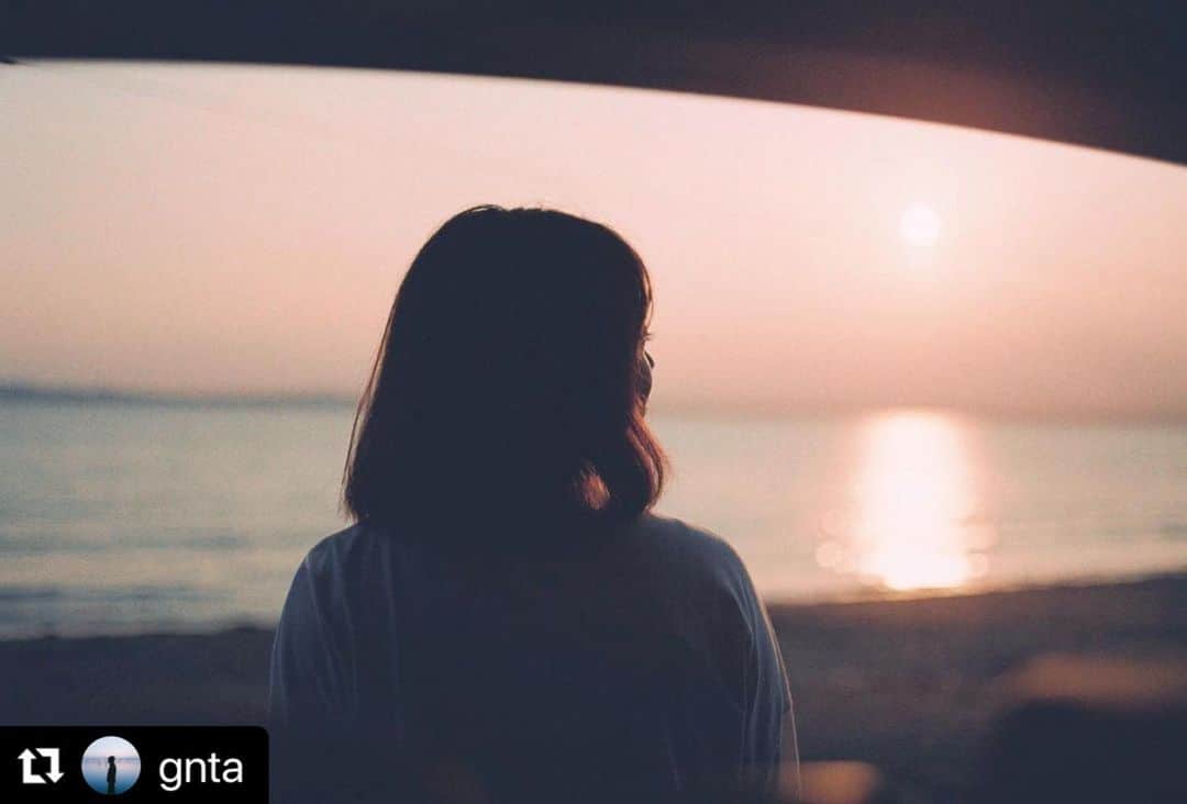 金野美穂のインスタグラム：「#Repost @gnta with @make_repost ・・・  #filmphotography」