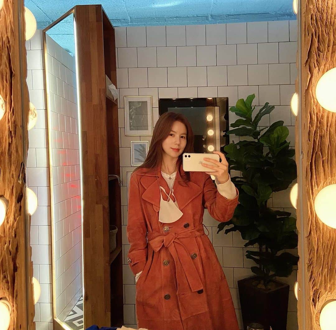 パク・シウンのインスタグラム：「#♥️」