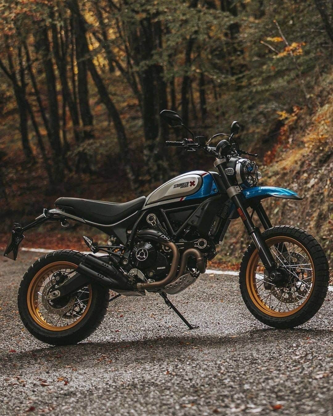 Ducati Japanのインスタグラム