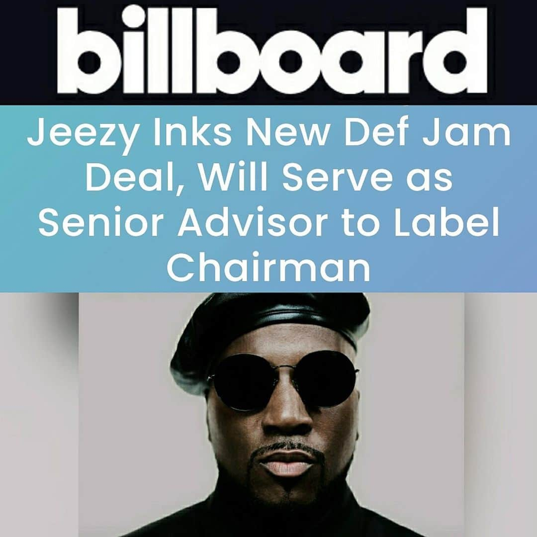 ヤング・ジージーさんのインスタグラム写真 - (ヤング・ジージーInstagram)「Def Jam Records. We open for Business. #R2」11月13日 3時13分 - jeezy