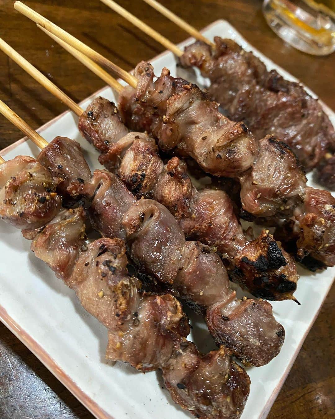 まるさんのインスタグラム写真 - (まるInstagram)「錦3丁目グルメコンテスト🐔  本日 「木村屋」さんへ 行かせていただきました🐓🔥  雰囲気と料理の絶品具合たまりません。  お肉の美味しさももちろんですが 私的一番は"大葉と明太子の串揚げ" でした💗  気になる方は是非 木村屋へ😚🍴  〒460-0003 愛知県名古屋市中区錦３丁目８−１９ ライフ錦  #MLH #グルメ企画 #錦のご飯屋さんを応援しよう #焼鳥#木村屋 #インスタ映え #名古屋 #錦 #錦3 #salondegold #キャバクラ  #キャバ嬢 #クラブ #ラウンジ #自撮り #シャンパン #歌舞伎町 #六本木 #銀座 #北新地  #ミナミ #中洲 #すすきの #followforfollowback #いいね #followｍe #following #かわいい #instalike #instalike」11月13日 3時30分 - _maru__gold