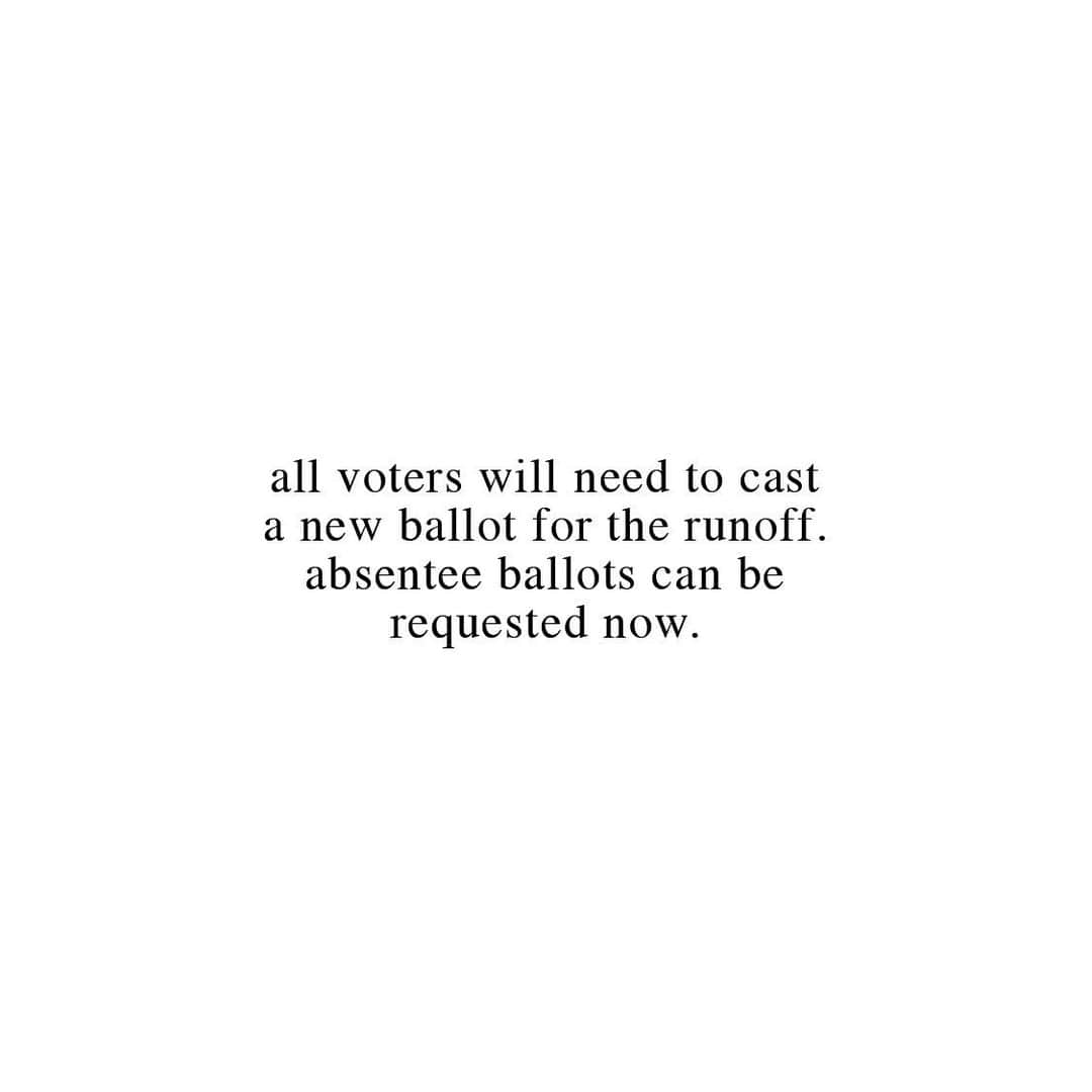 アリアナ・グランデさんのインスタグラム写真 - (アリアナ・グランデInstagram)「georgia, the senate run-off this january is so important ! we need u 🗳 for more info please visit @newgeorgiaproject @fairfightaction @votesaveamerica」11月13日 3時57分 - arianagrande