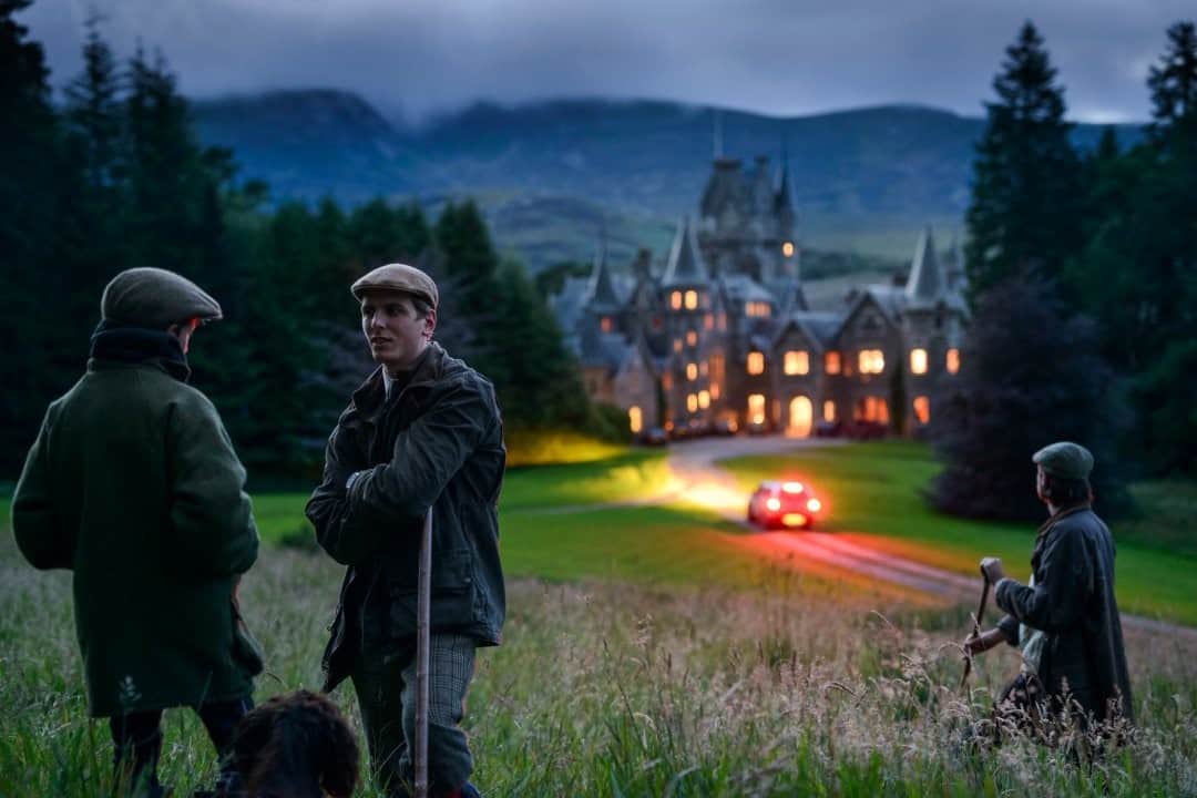 National Geographic Travelさんのインスタグラム写真 - (National Geographic TravelInstagram)「Photo by @jimrichardsonng / Scottish baronial style got a good go at Ardverikie in the Highlands of Scotland, which is why television shows and movie crews keep coming back. "Monarch of the Glen" fans will recognize its fairy-tale turrets instantly. But "The Crown" also made it stand in for Balmoral for two seasons. Both Miss Marple and Mrs. Brown hung out here, too. Even "Outlander" shot some scenes here, but the era is really not right for Jamie and Claire. Ardverikie isn’t ancient. Dating back only to its rebuilding after a fire, it was finished in 1878. No matter; it looks the part of a proper Scottish estate castle.  For more Scotland, follow @JimRichardsonNG.」11月13日 4時36分 - natgeotravel