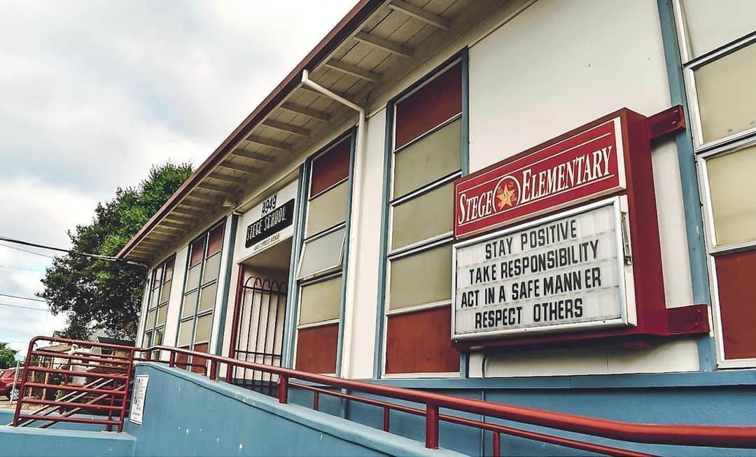 オークランド・アスレチックスさんのインスタグラム写真 - (オークランド・アスレチックスInstagram)「The Oakland A’s Community Fund and @chevron are proud to award a $30,000 technology grant to Stege Elementary in Richmond. The donation will support technology needs for all 250 students in the K-6th school.」11月13日 4時40分 - athletics