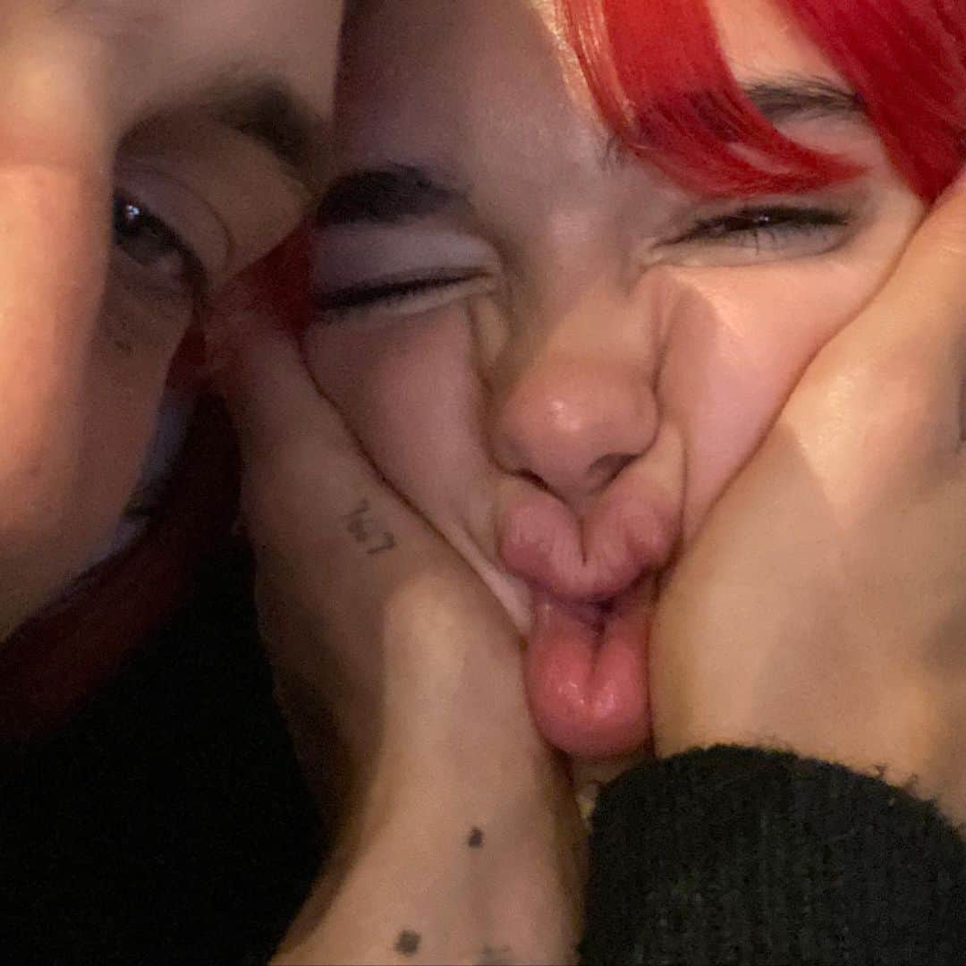 デュア・リパさんのインスタグラム写真 - (デュア・リパInstagram)「miss the squishhhhh」11月13日 4時56分 - dualipa