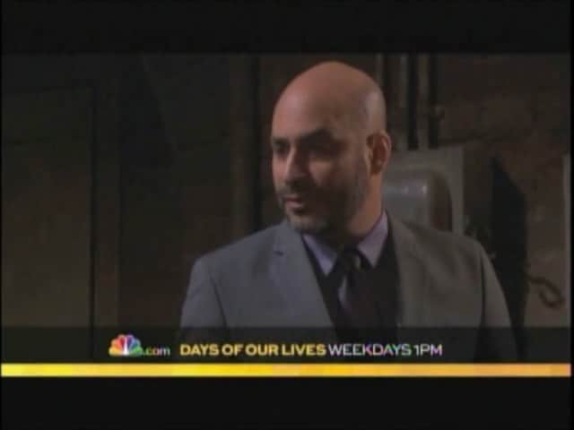 マイケル・ベンヤアーのインスタグラム：「#TBT to when I was the nefarious #Underworld #Doctor #Chyka on #DaysofOurLives and my character tried to kill #ericandnicole @gregvaughan and @ari8675 to help #kristendimera . I had a lot of fun doing #DOOL and who knows when Chyka will return to #salem to exact revenge! For the #days fans out there, when I originally auditioned the character was supposed to be in about 7 episodes… and at last count it was almost 40! Thanks to the crew at #corday #productions … my mom is now hooked, and still asks me what’s going to happen next? #onlytimewilltell #nbcdays #throwback #soapopera #ERICOLE」