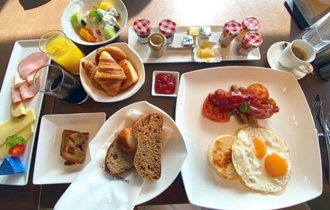 スイスホテル南海大阪のインスタグラム