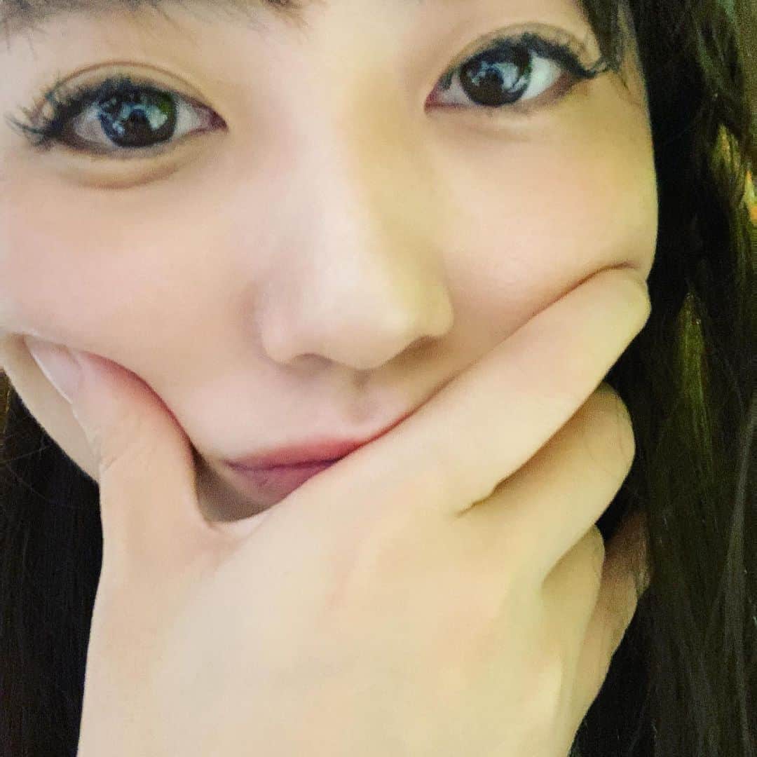 のインスタグラム：「good night.」