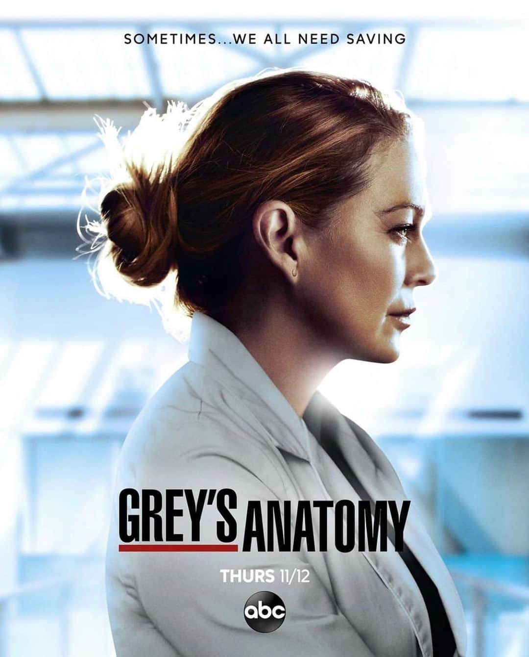 カテリーナ・スコーソンのインスタグラム：「I am so honored and proud to be part of the cultural phenomenon that is Grey’s Anatomy. So grateful to @shondarhimes @betsybeers @kristavernoff @therealdebbieallen @ellenpompeo and all the other incredible women and men who have worked so hard to get us all here. Season 17 premieres tonight. 🤯🥳🥰❤️」
