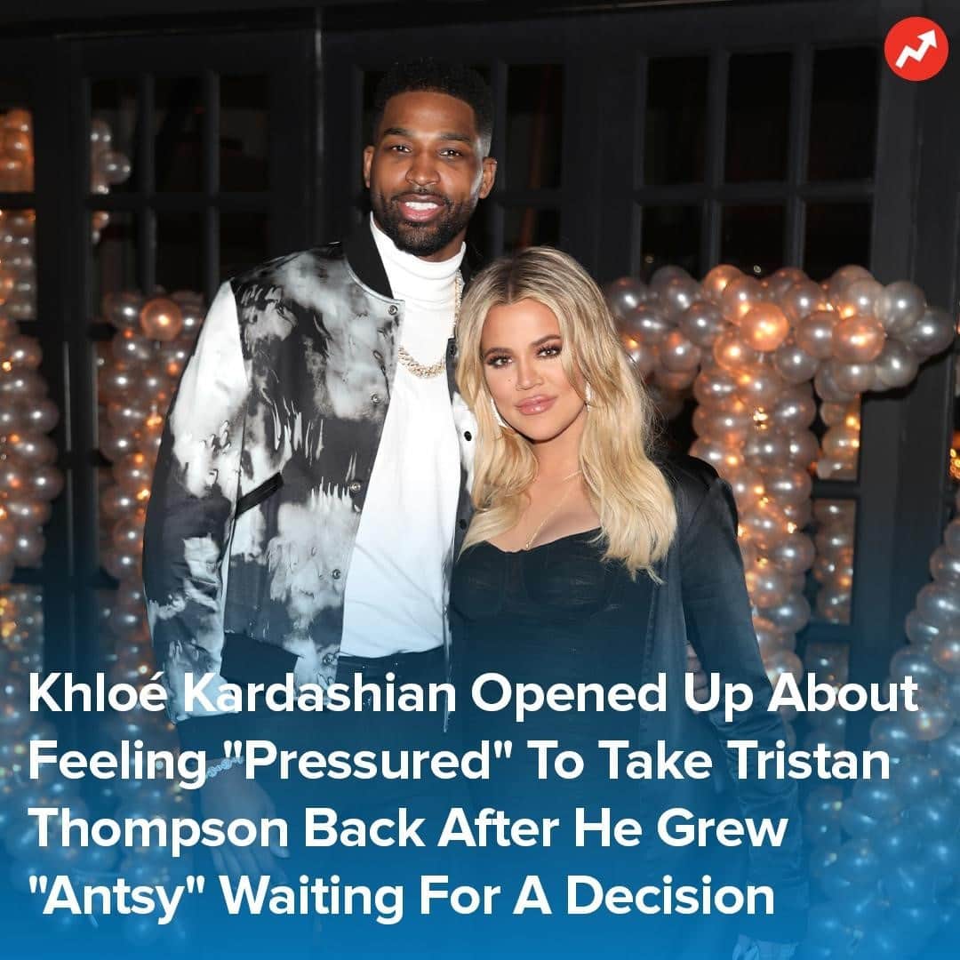 BuzzFeedさんのインスタグラム写真 - (BuzzFeedInstagram)「Khloé Kardashian and Tristan Thompson may have split last year after two cheating scandals, but anyone who's been following Keeping Up With the Kardashians since will know that the pair have become increasingly close over recent months. Read the full story in the link in bio 👆」11月13日 5時30分 - buzzfeed