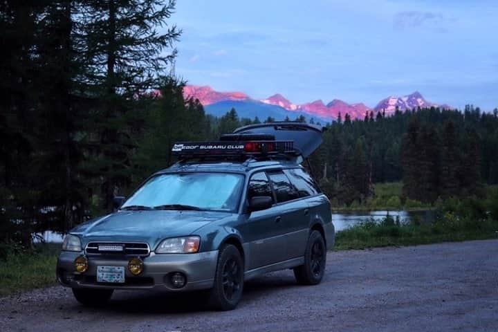 Subaru of Americaのインスタグラム