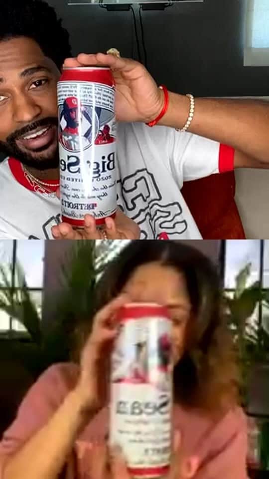 ビッグ・ショーンのインスタグラム
