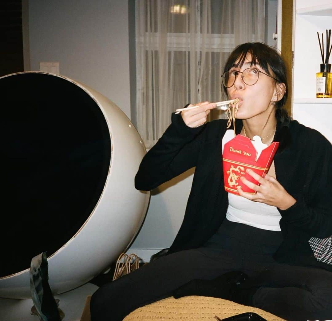Janice Griffithのインスタグラム：「gonna make @iszweliokay my perma-ig bf」