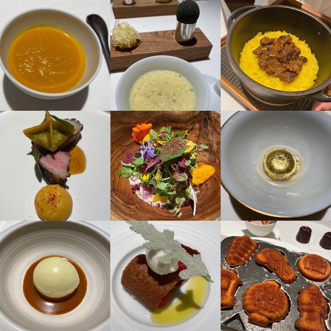 甘糟記子のグルメインスタ