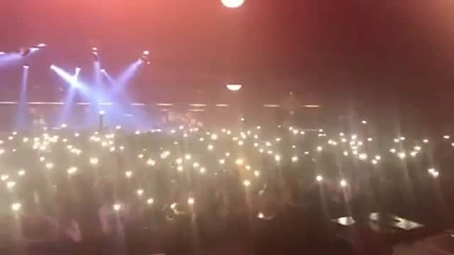 ファンクマスター・フレックスのインスタグラム：「PRE CORONA: I DONT THINK WE ARE GOING TO PARTY LIKE THIS NO TIME SOON! FUNKFLEX ON THE SET! WHAT YALL THINK?」