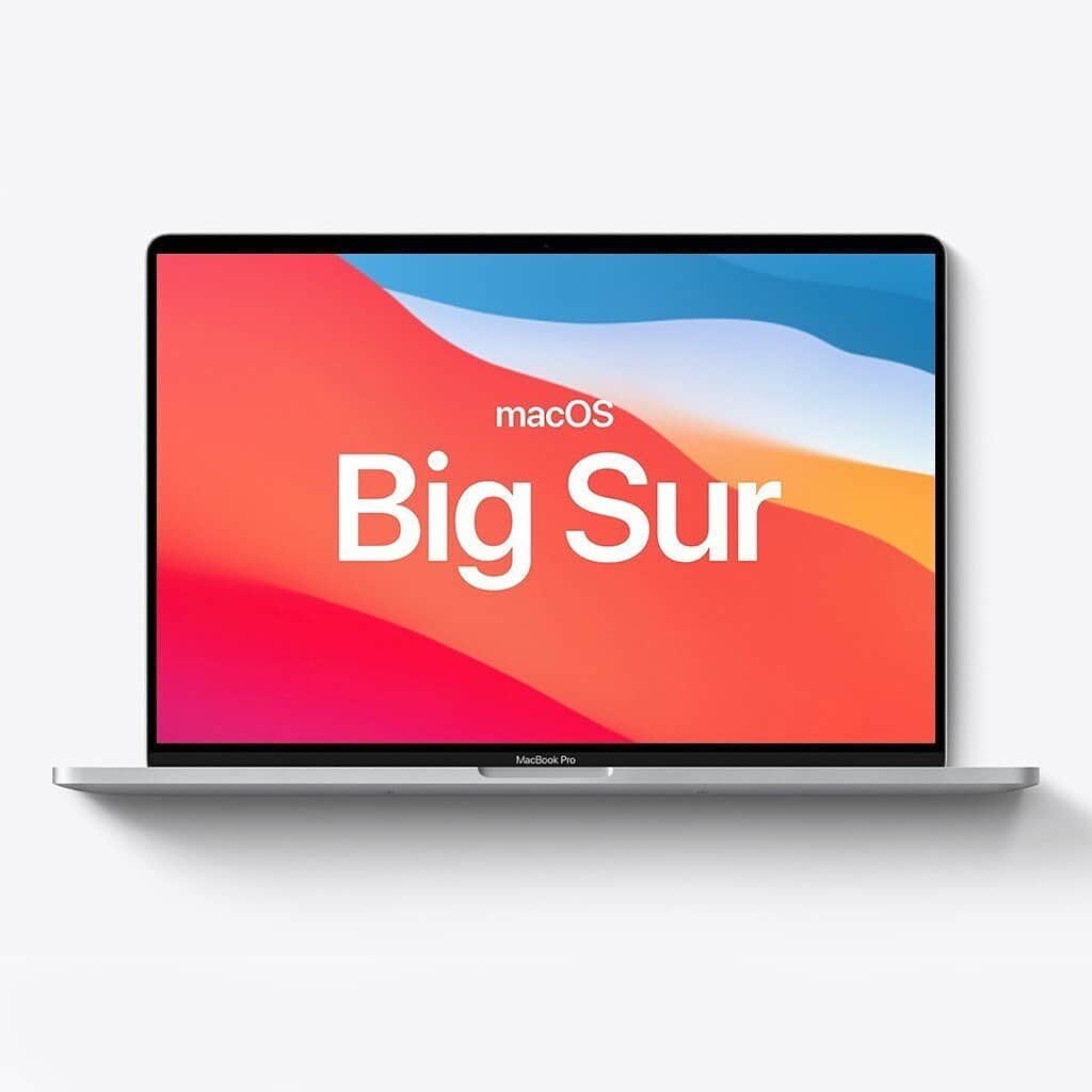 Freshnessさんのインスタグラム写真 - (FreshnessInstagram)「@apple officially releases MacOS Big Sur. Along with some visual changes, the update delivers performance gains of over 50% and enhanced privacy measures with in-house apps like Safari. Have you tested it out yet? #freshnessmag」11月13日 8時14分 - freshnessmag