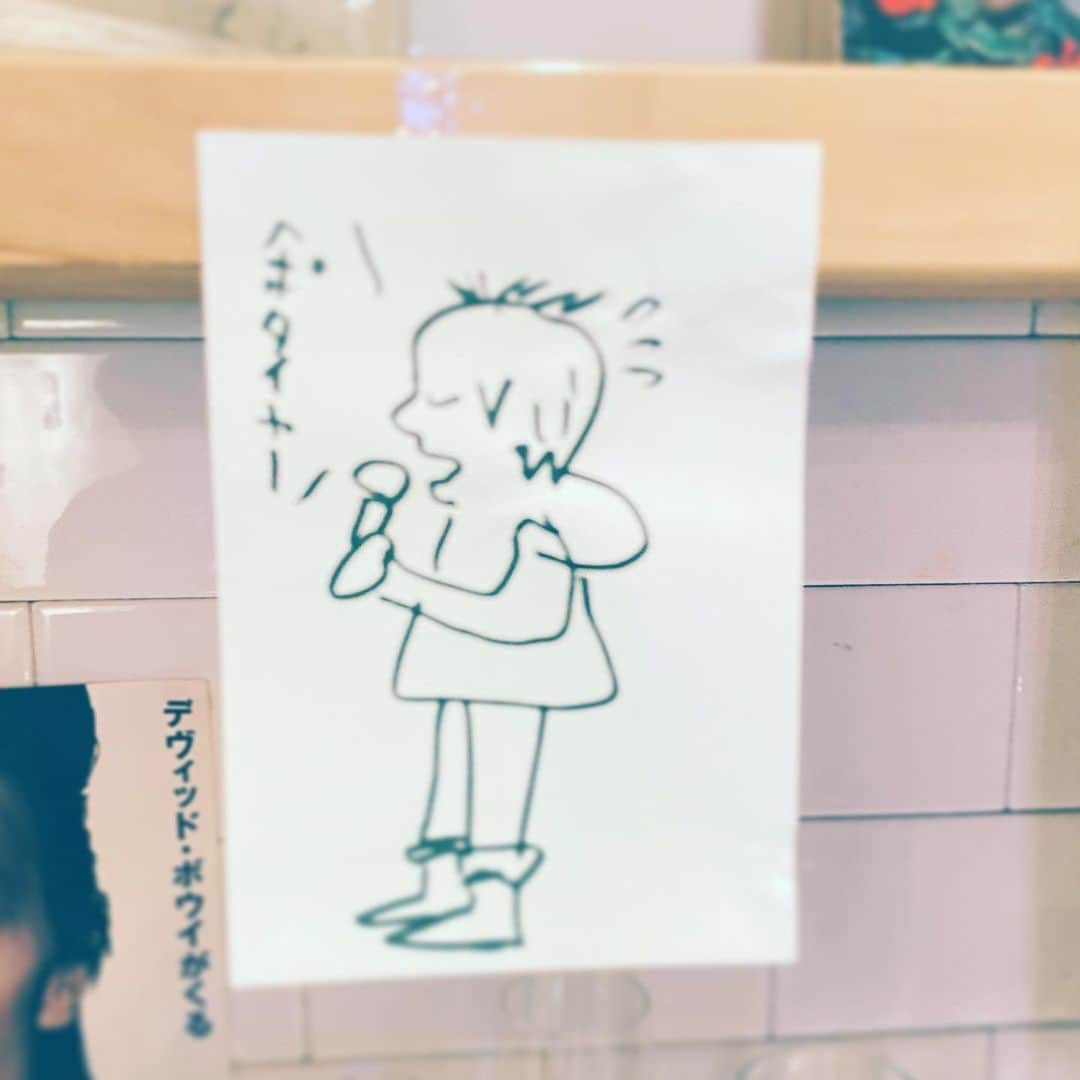 中野敬久さんのインスタグラム写真 - (中野敬久Instagram)「#drawing #me #karaoke #singing #hepotayear #central67」11月13日 8時51分 - hirohisanakano