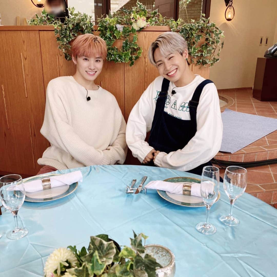川西拓実さんのインスタグラム写真 - (川西拓実Instagram)「NTV『#WARAハウス』を ご視聴いただきましてありがとうございました！  #JO1 #川尻蓮 #kawashiriren #kawanishitakumi #川西拓実 #TheSTAR #ShineALight #201125_Release」11月13日 8時59分 - jo1_kawanishitakumi