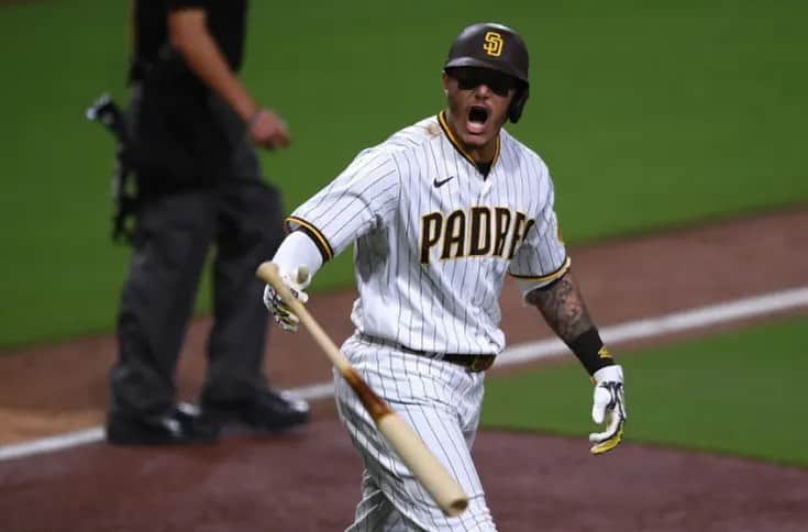 エリック・ホズマーのインスタグラム：「Our leader our MVP! Congrats on a great year papo! Watch out for Pads .....」