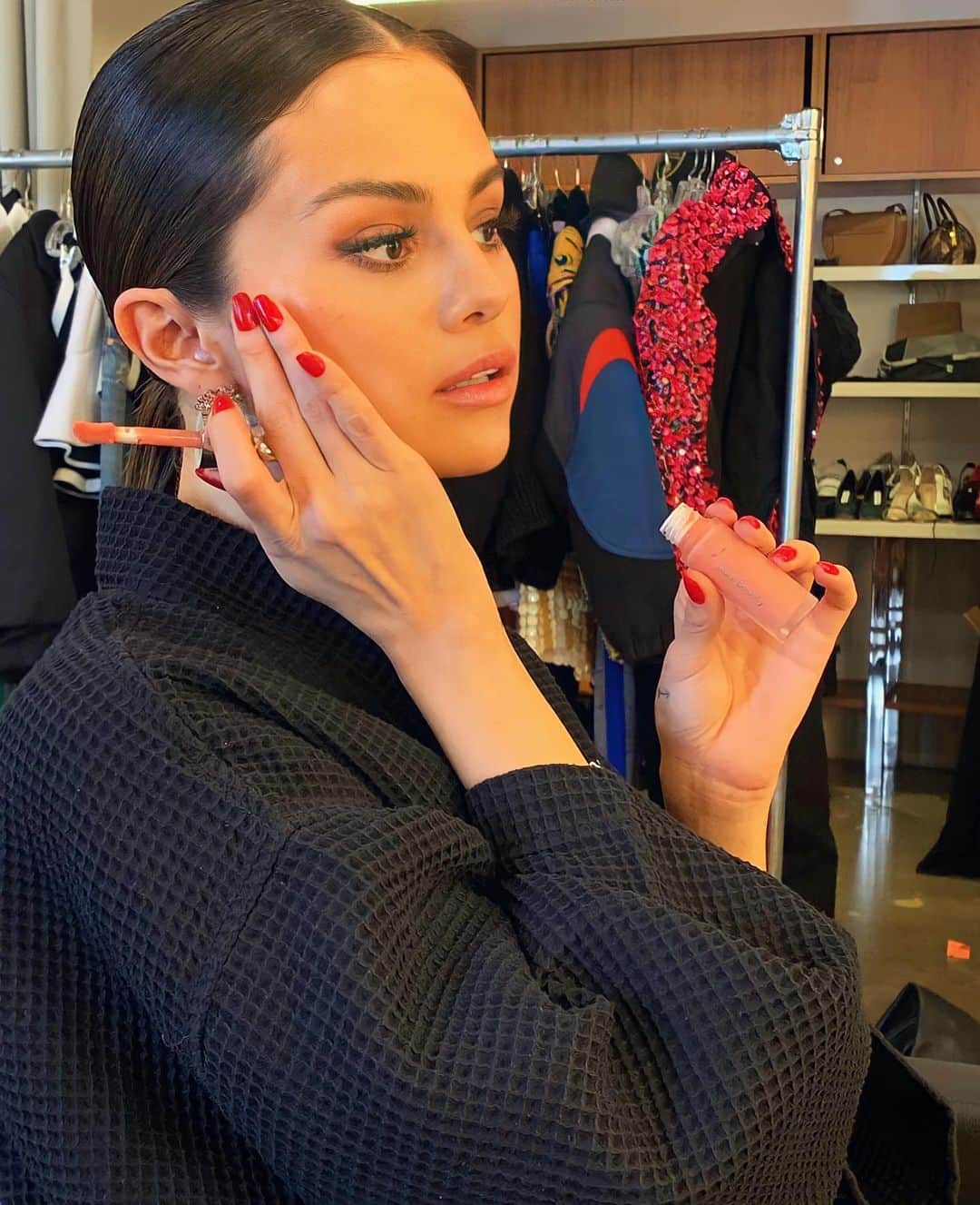 Always With Selenaのインスタグラム：「PRETTY GIRL」