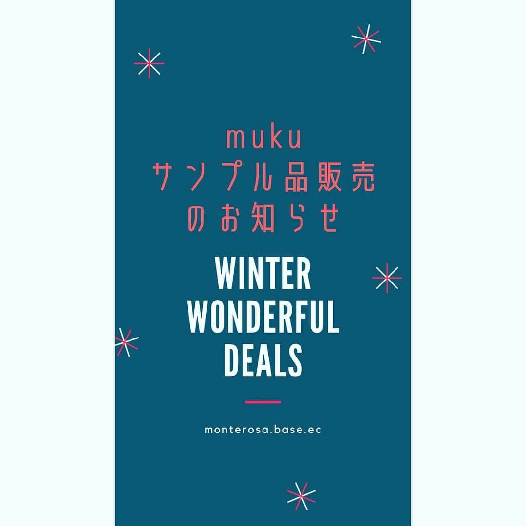 mukuのインスタグラム