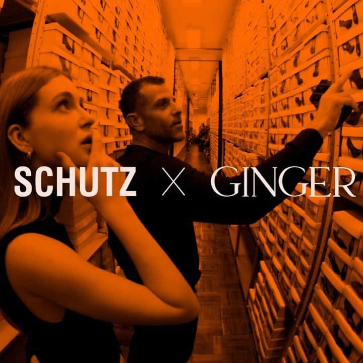 Schutzのインスタグラム：「REALITY.DOC 1st EP  #schutzxginger」