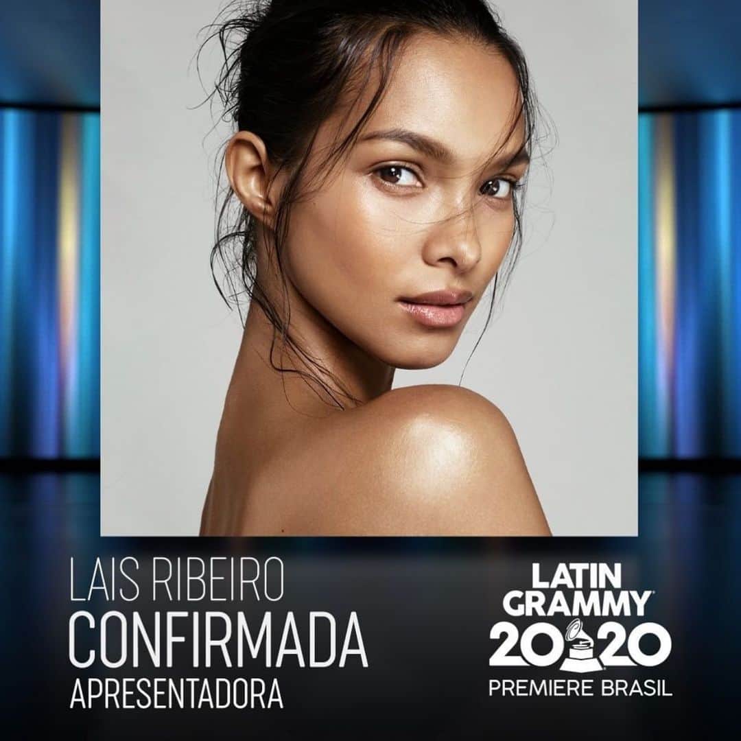 ライス・リベイロのインスタグラム：「Vamos dançar! 💃🏽🕺🏾💃🏽 Estou muito animada de apresentar a primeira edição brasileira do “Premiere” no Facebook do @latingrammys na próxima quinta-feira 19/11 Let’s dance 💃🏽🕺🏾💃🏽 So excited to host the first ever Brazilian edition of “Premiere” on @LatinGRAMMYs Facebook next Thursday 11/19」