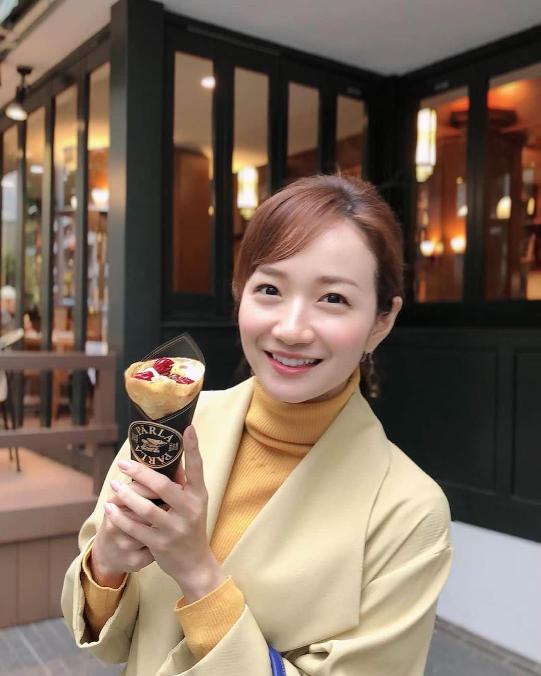 松原江里佳のインスタグラム