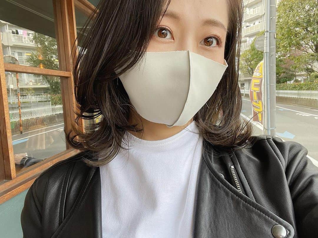 津田麻莉奈のインスタグラム