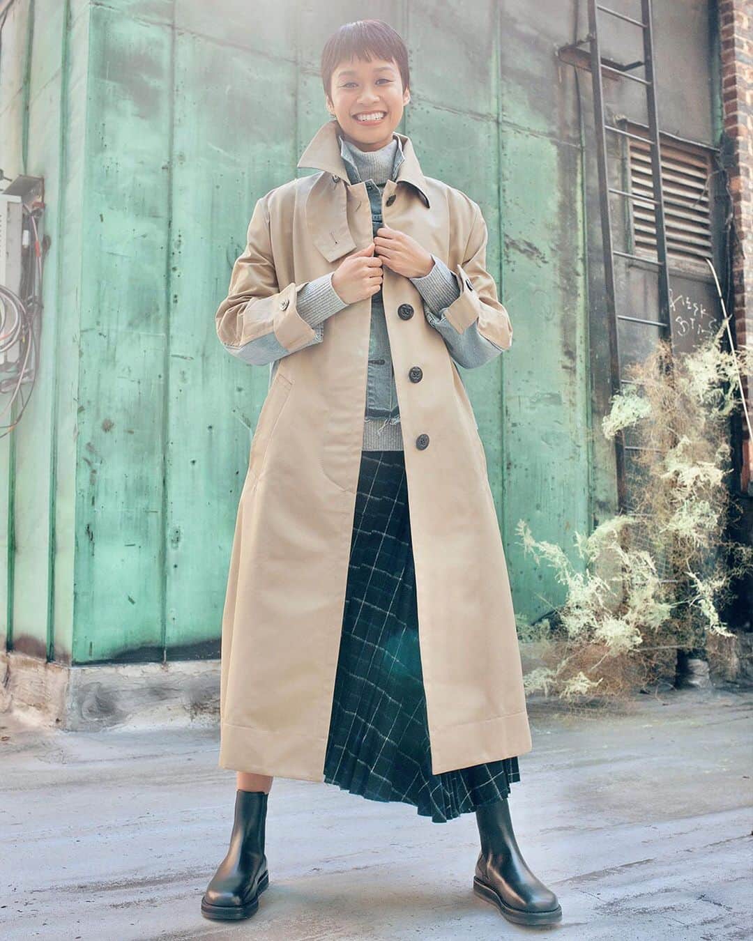 Nordstromさんのインスタグラム写真 - (NordstromInstagram)「The Dynamics: We spoke to five incredible (and very stylish) women about fall dressing, style inspiration and empowerment through fashion. Head to Stories for their interviews, and shop new season Designer at the link in bio. #stayNspired」11月13日 10時33分 - nordstrom
