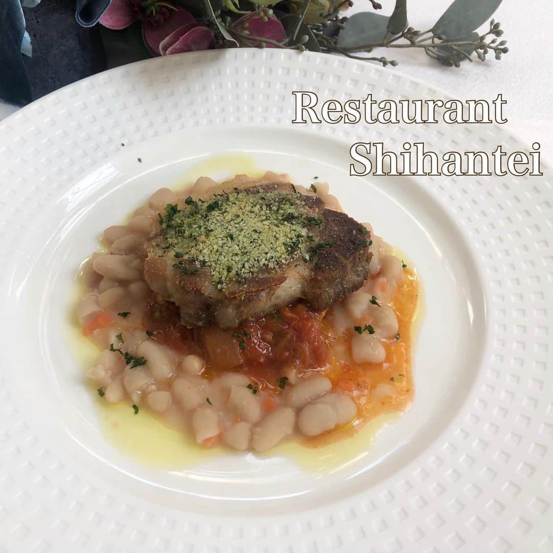 指帆亭のグルメインスタ