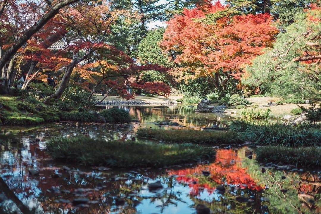 Sonoda COO Yukiyaのインスタグラム：「Autumn Kyoto  京都の秋  #Kyoto #autumn」