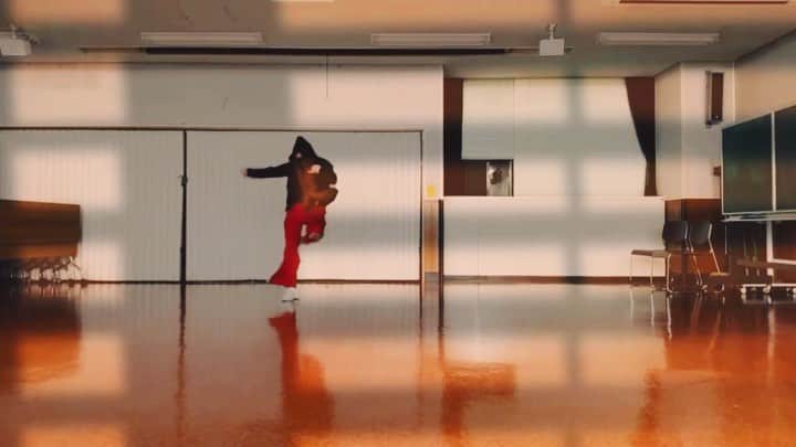 Dance MANAのインスタグラム