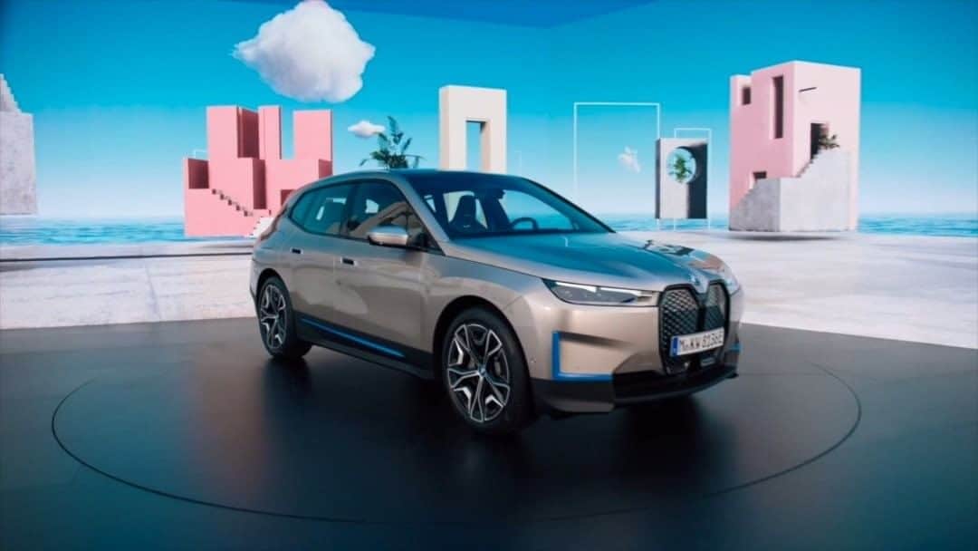 BMW Japanのインスタグラム