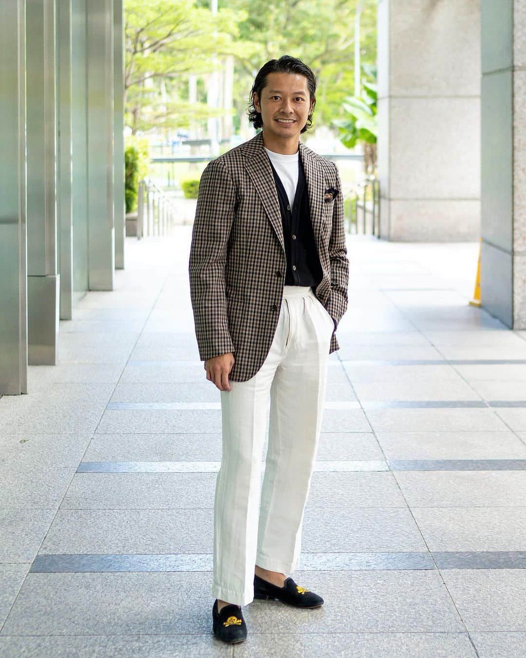 高田朋佳さんのインスタグラム写真 - (高田朋佳Instagram)「#fridayoutfit   ———————————————————————— #autmnoutfit  #dressstyle #elegantstyle #modernclassicstyle #newclassicstyle #fashion #mensfashion #mensdressstyle #suitsstyle #dapperstyle #takadachannel」11月13日 20時08分 - tomoyoshi_takada