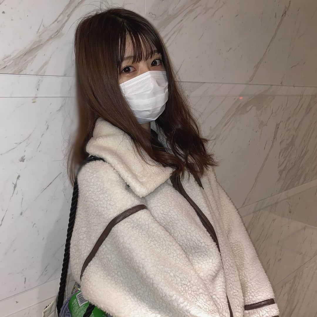 のインスタグラム：「. 寒くなってきたね🌨」