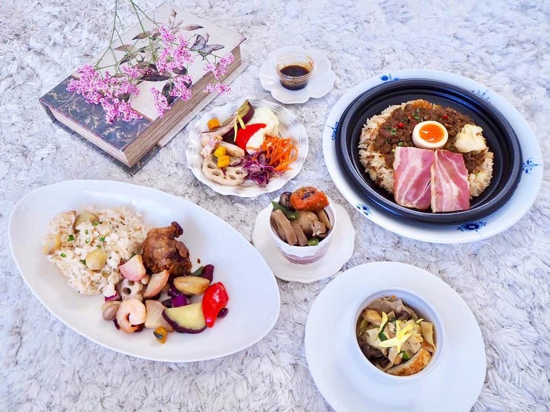 こままりえのグルメインスタ