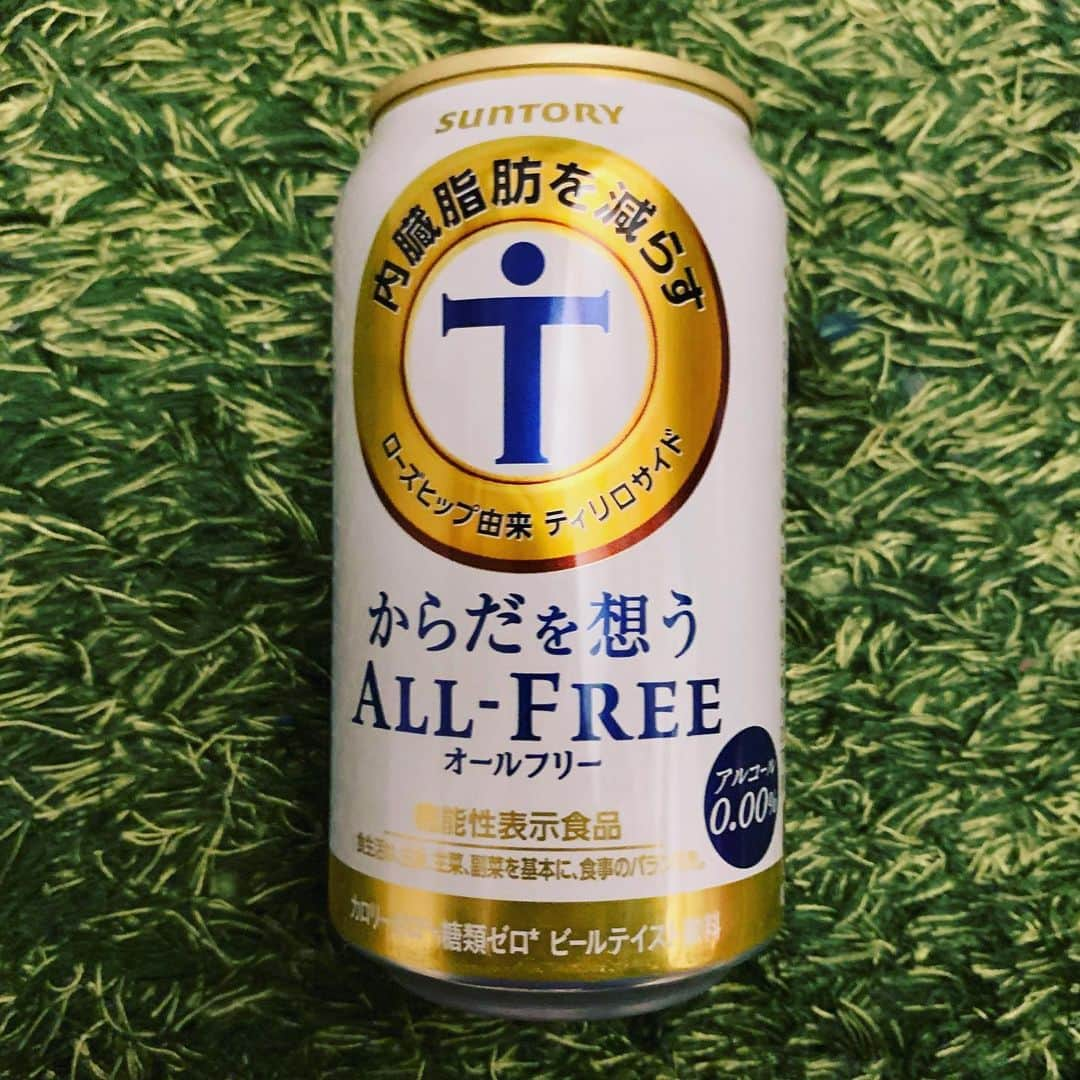 黒沢薫さんのインスタグラム写真 - (黒沢薫Instagram)「明日に備えてノンアルコール #beer #allfree #music #soul #rb #singer #lovelife #ありがとうが社名です #tomorrow #明日お楽しみに」11月13日 20時16分 - kaorukurosawa_lovelife