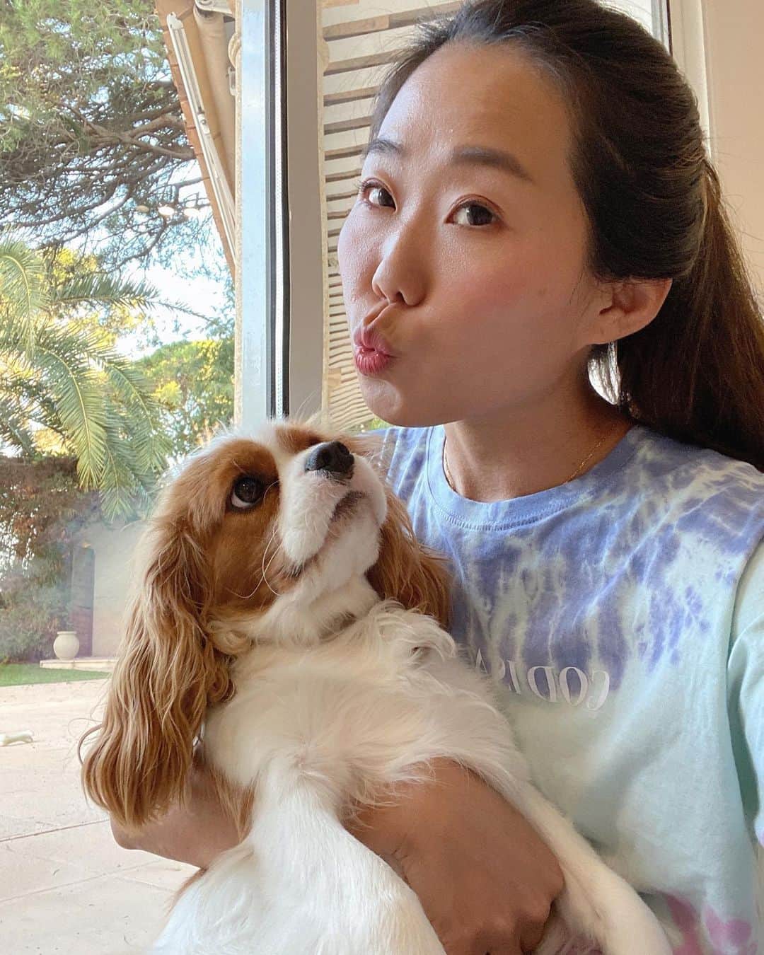 王君萍さんのインスタグラム写真 - (王君萍Instagram)「我們👅」11月13日 20時29分 - ping7446