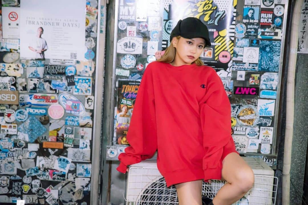 のインスタグラム