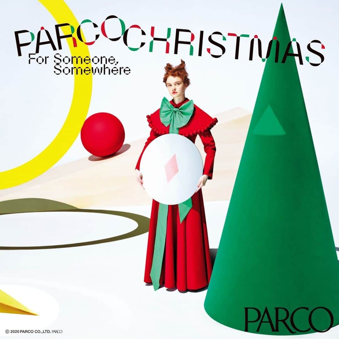 PARCOさんのインスタグラム写真 - (PARCOInstagram)「PARCO Christmas 2020 「For Someone, Somewhere.」  人と人との触れ合いが減り、 同じ空間で人と出会うことに、後ろ向きになりがちなこの頃。 自分だけ、恋人だけ、家族だけ、 身の回りの狭い関わりに目が行きすぎていませんか。   人のことを想うクリスマスの日。 見知らぬ誰か、その誰かが暮らす街、社会、自然。 こんな今だからこそ、もっと広い世界に気持ちを広げていきたい。   どこかにいる、誰かへ。   For Someone, Somewhere. Christmas, PARCO.  クリスマス2020　特設WEBサイト https://parco.jp/christmas/  アートディレクション・デザイン：田部井美奈（@mina_tabei）   グラフィック 写真：小川真輝（@ogawamasaki_ph） スタイリング：田畑アリサ（@tabata_arisa） 衣装：藤本美沙 ヘア＆メイク：河村慎也（mod’s hair） 美術：岡本真由美（@mayumi_oo）   映像 監督・撮影・編集：林響太朗（DRAWING AND MANUAL）（＠kyotaro_photo） 助監督：伊藤 賢 照明：田上直人 音楽：吉武諭 編集：山口祐果（DRAWING AND MANUAL） MA：浅田将助（1991） 制作：宮地薫 プロデューサー：宮田諭（Flip-book）   モデル：Stacy K（Wizard）、Scott（WEST）、マイロ（ノア動物プロダクション）   企画・プロデュース：PARCO、RCKT/Rocket Company*  #PARCO #パルコ #Christmas #クリスマス #ForSomeoneSomewhere #田部井美奈 #小川真輝 #林響太朗」11月13日 20時46分 - parco_official